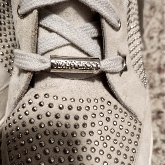 Jimmy choo sneakers wedges - Picture 6 of 6